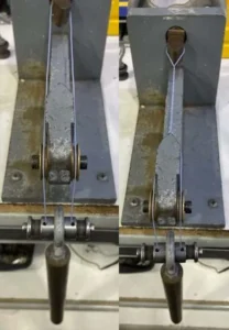 Preparation of the Twisted Pair Test Specimen